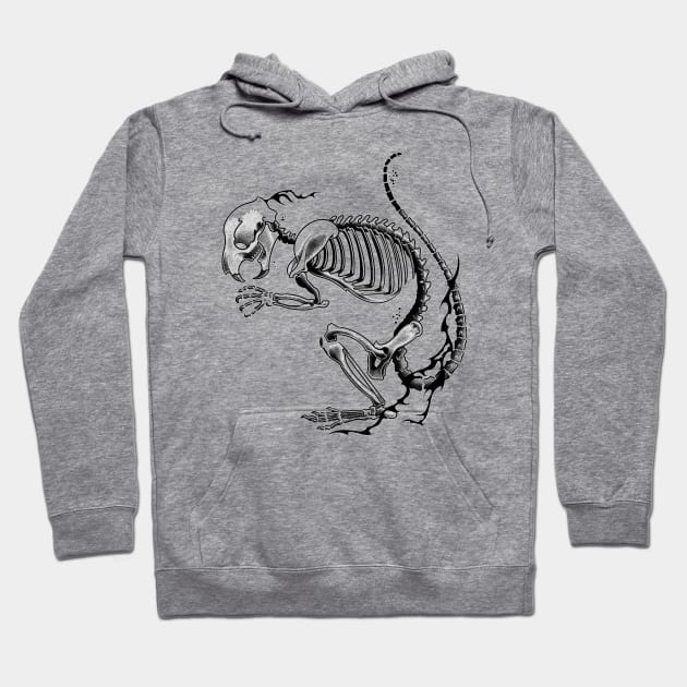 bone ⭐⭐⭐⭐ Hoodie by mytouch